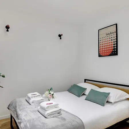 Appartamento Cozy -2p- Sorbonne Institute- Latin Quarter Parigi
