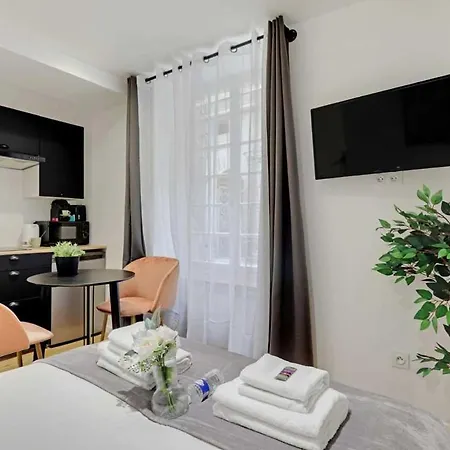 Cozy -2p- Sorbonne Institute- Latin Quarter * Parigi