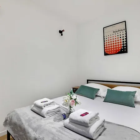 Cozy -2p- Sorbonne Institute- Latin Quarter Parigi