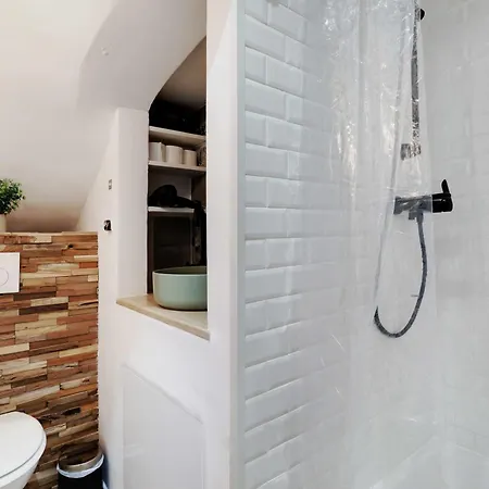 Appartamento Cozy -2p- Sorbonne Institute- Latin Quarter Parigi